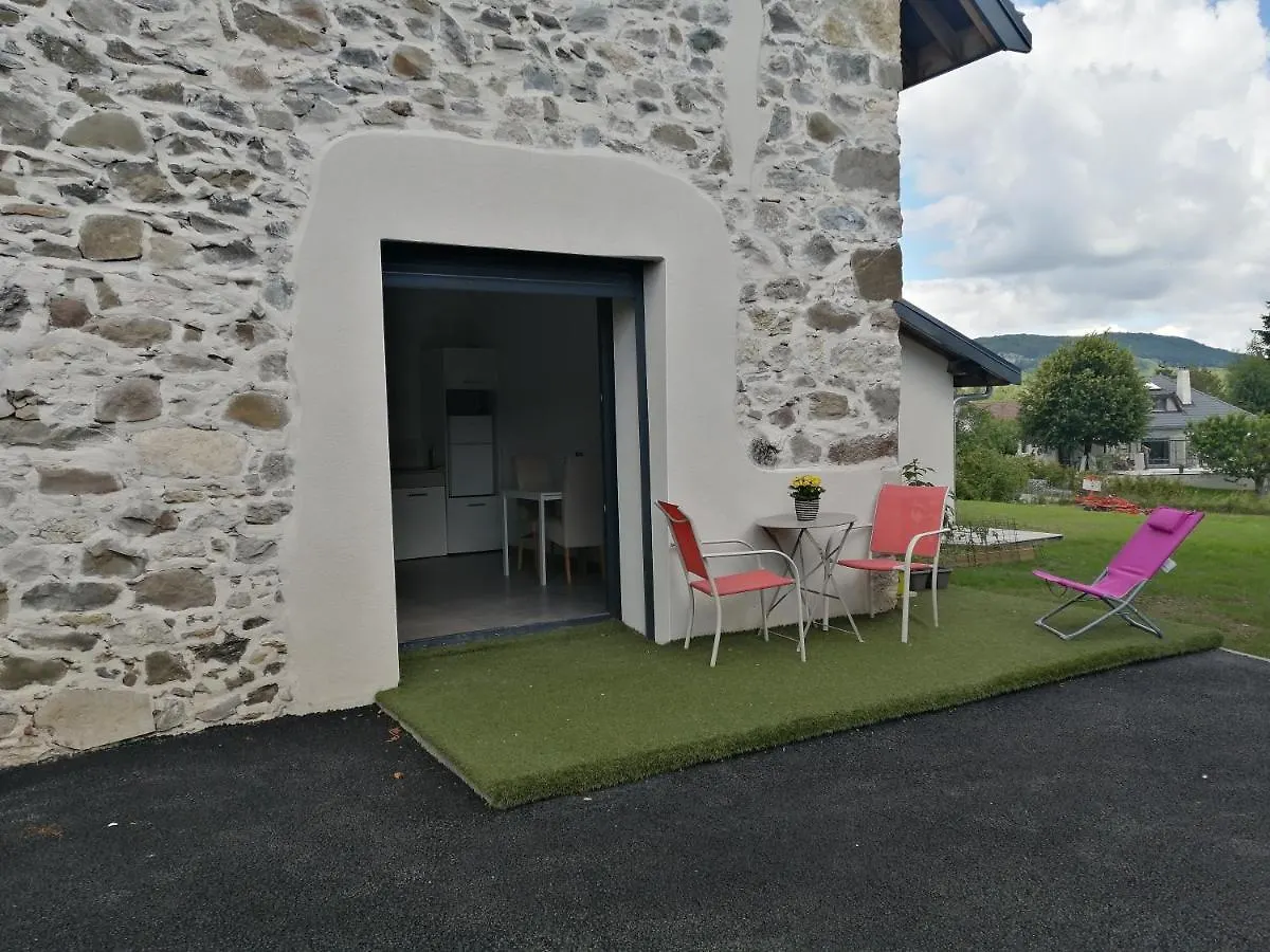 Parenthese Autour D'Annecy Apartment Cuvat France
