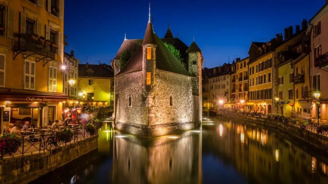 Parenthese Autour D'Annecy Apartment Cuvat